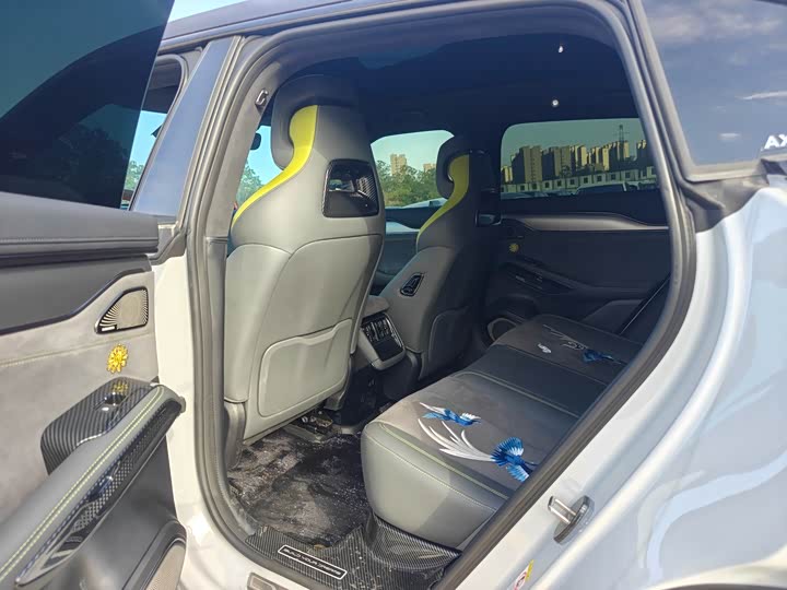 BYD Song L 2025 2025款 602km 四驱智驾型