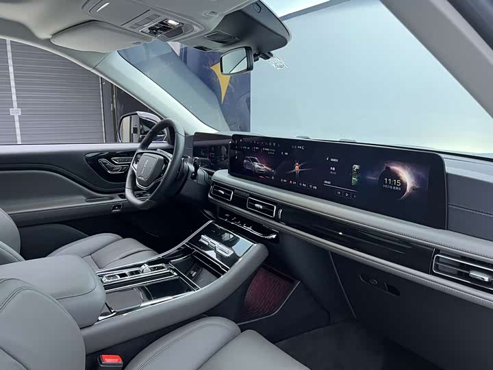 Lincoln Aviator 2024 2024款 3.0T V6 四驱奢雅版 六座