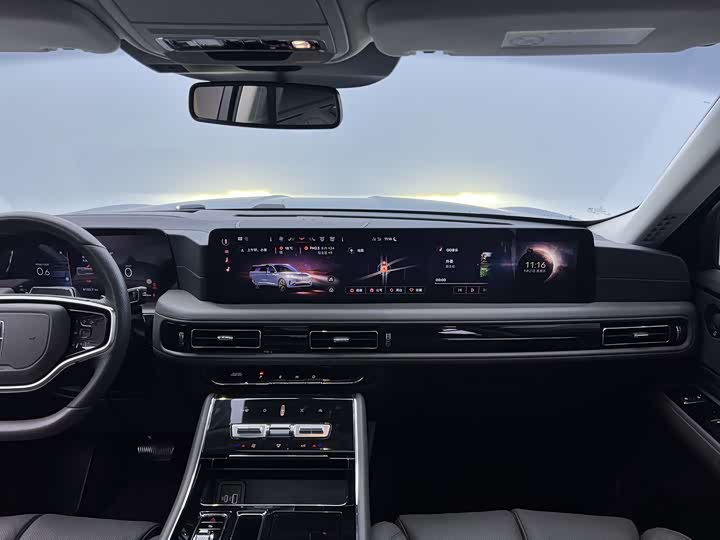 Lincoln Aviator 2024 2024款 3.0T V6 四驱奢雅版 六座