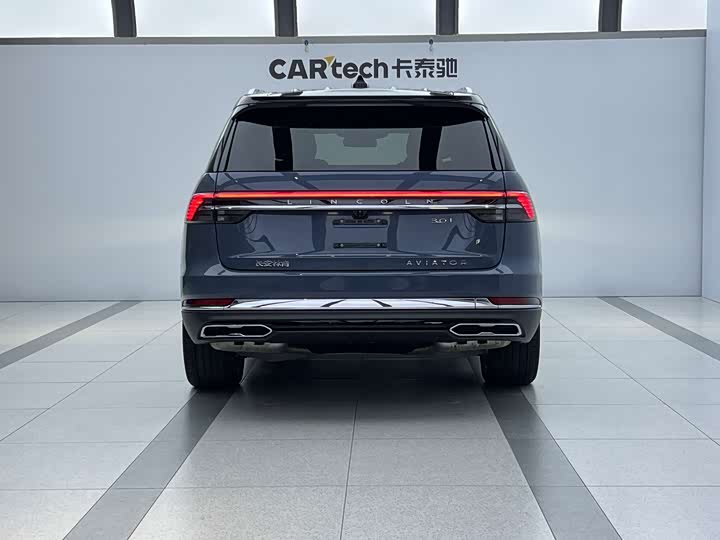 Lincoln Aviator 2024 2024款 3.0T V6 四驱奢雅版 六座