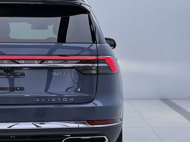 Lincoln Aviator 2024 2024款 3.0T V6 四驱奢雅版 六座