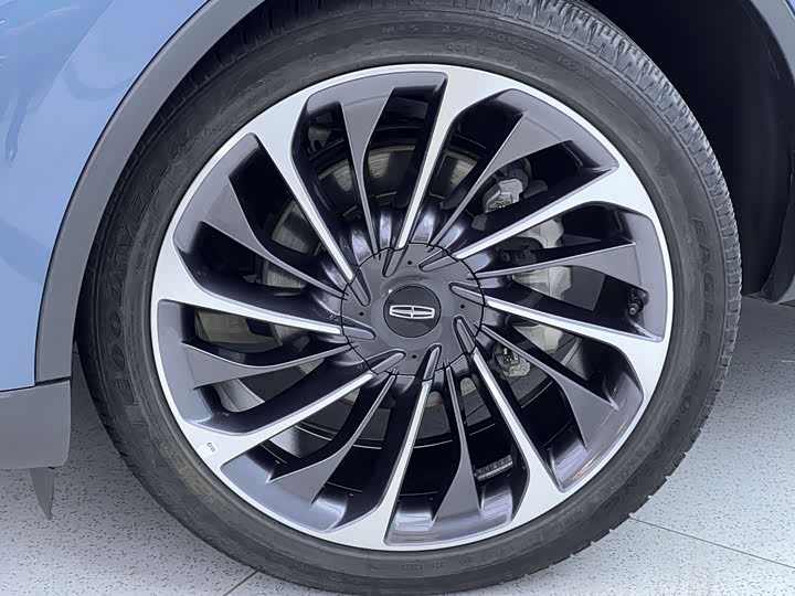 Lincoln Aviator 2024 2024款 3.0T V6 四驱奢雅版 六座