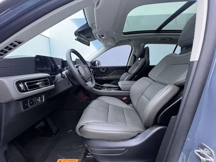 Lincoln Aviator 2024 2024款 3.0T V6 四驱奢雅版 六座