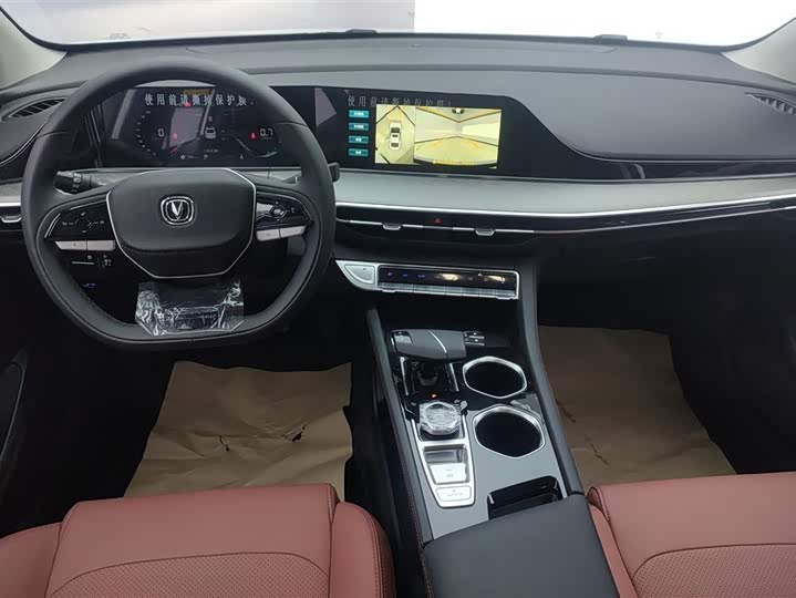 Changan Eado Plus 2025 2025款 PLUS 1.4T 双离合高能版