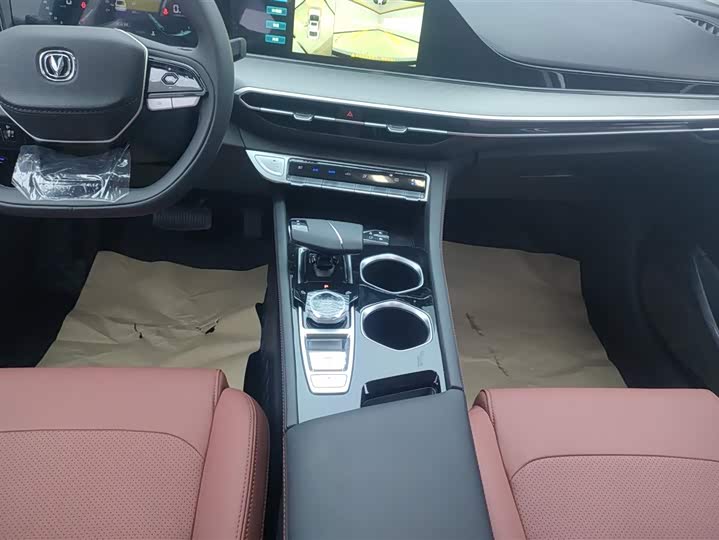 Changan Eado Plus 2025 2025款 PLUS 1.4T 双离合高能版