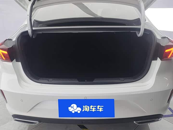 Changan Eado Plus 2025 2025款 PLUS 1.4T 双离合高能版