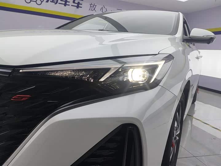 Changan Eado Plus 2025 2025款 PLUS 1.4T 双离合高能版