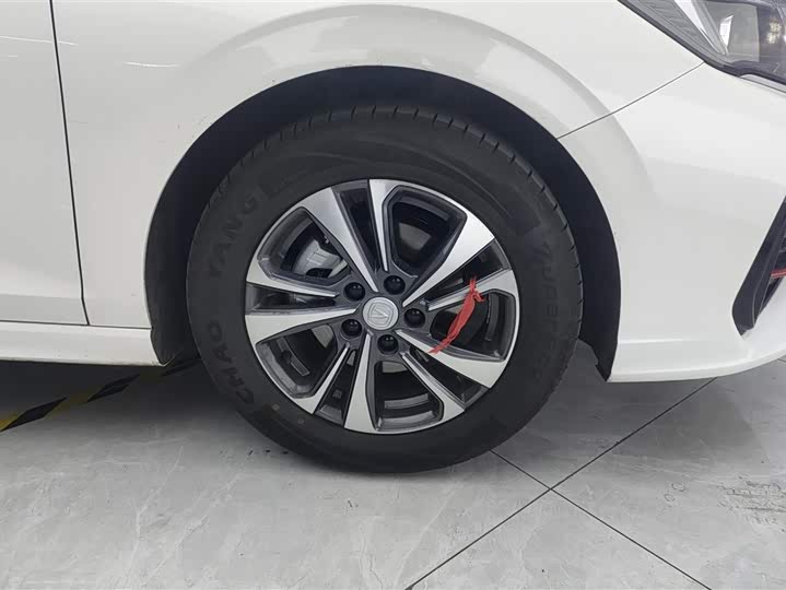 Changan Eado Plus 2025 2025款 PLUS 1.4T 双离合高能版