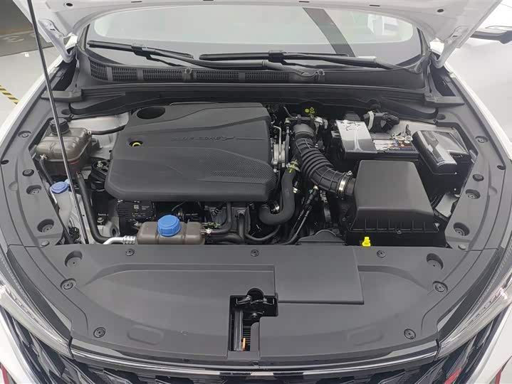 Changan Eado Plus 2025 2025款 PLUS 1.4T 双离合高能版