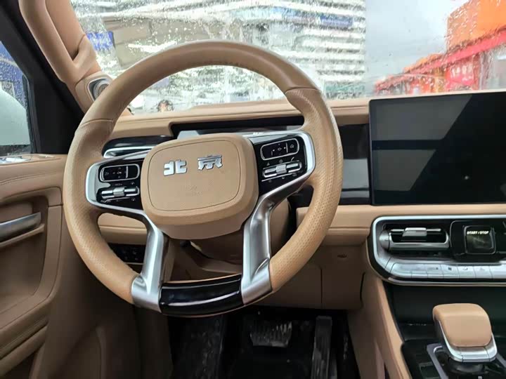 BAIC Beijing BJ60 Hybrid 2024 2024款 增程进阶版 5座