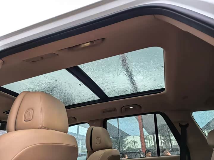 BAIC Beijing BJ60 Hybrid 2024 2024款 增程进阶版 5座