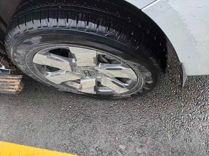 BAIC Beijing BJ60 Hybrid 2024 2024款 增程进阶版 5座