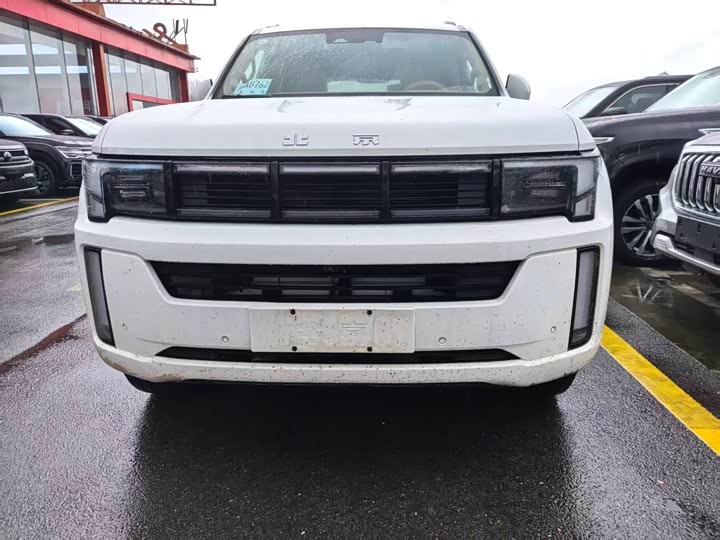 BAIC Beijing BJ60 Hybrid 2024 2024款 增程进阶版 5座