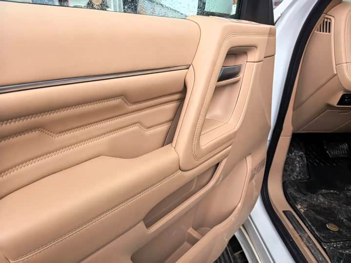 BAIC Beijing BJ60 Hybrid 2024 2024款 增程进阶版 5座