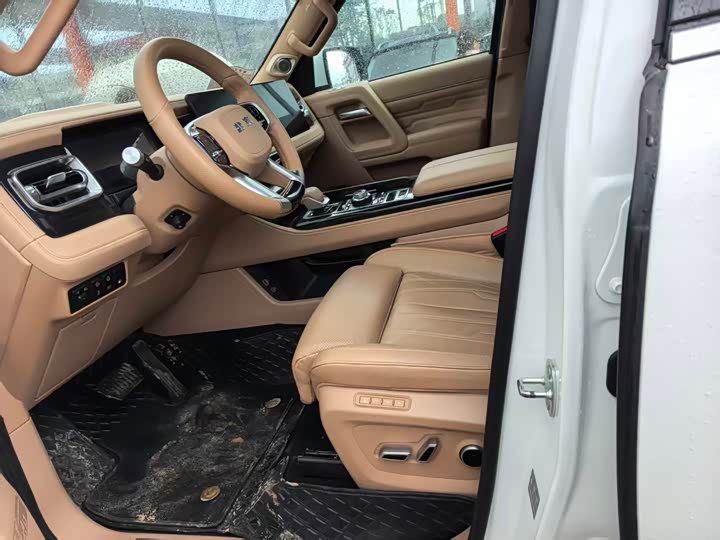 BAIC Beijing BJ60 Hybrid 2024 2024款 增程进阶版 5座