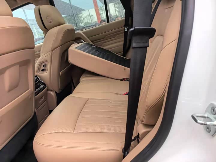 BAIC Beijing BJ60 Hybrid 2024 2024款 增程进阶版 5座