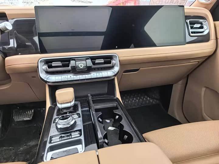 BAIC Beijing BJ60 Hybrid 2024 2024款 增程进阶版 5座