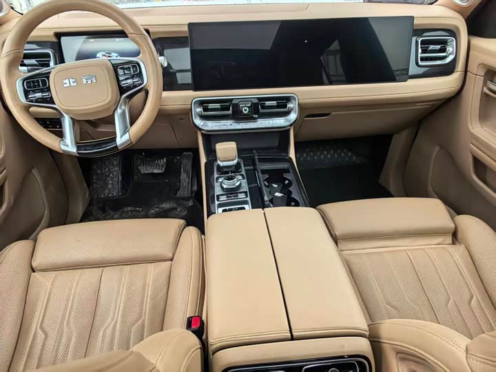 BAIC Beijing BJ60 Hybrid 2024 2024款 增程进阶版 5座