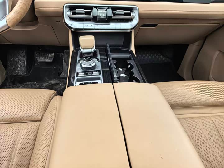 BAIC Beijing BJ60 Hybrid 2024 2024款 增程进阶版 5座