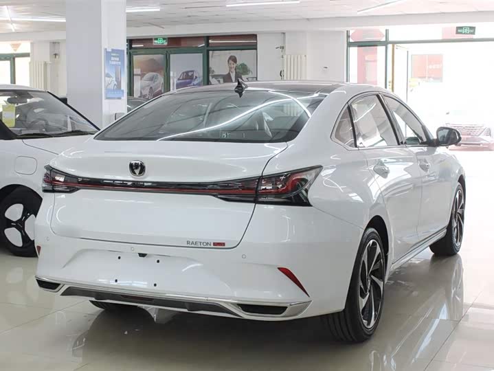 Changan Raeton Plus 2023 2023款 1.5T DCT领航型