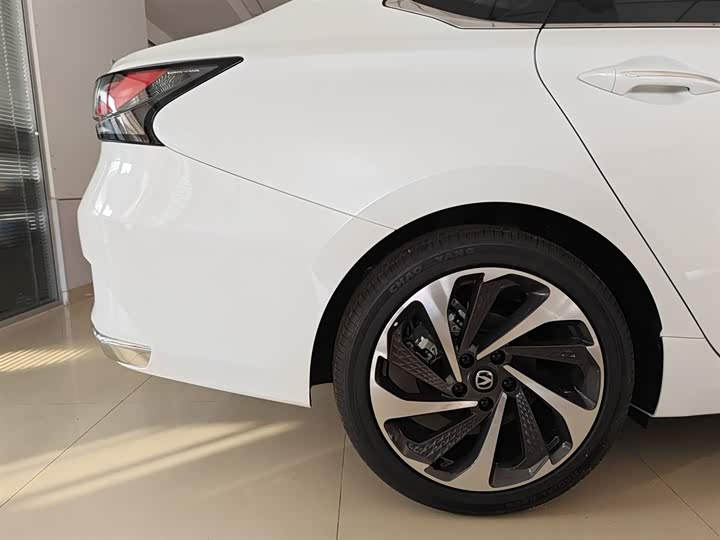 Changan Raeton Plus 2023 2023款 1.5T DCT领航型