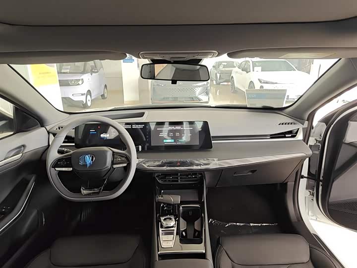 Changan Raeton Plus 2023 2023款 1.5T DCT领航型