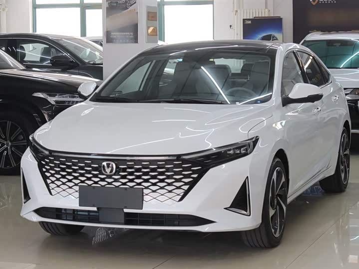 Changan Raeton Plus 2023 2023款 1.5T DCT领航型