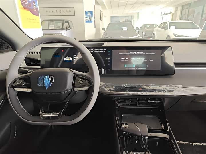 Changan Raeton Plus 2023 2023款 1.5T DCT领航型