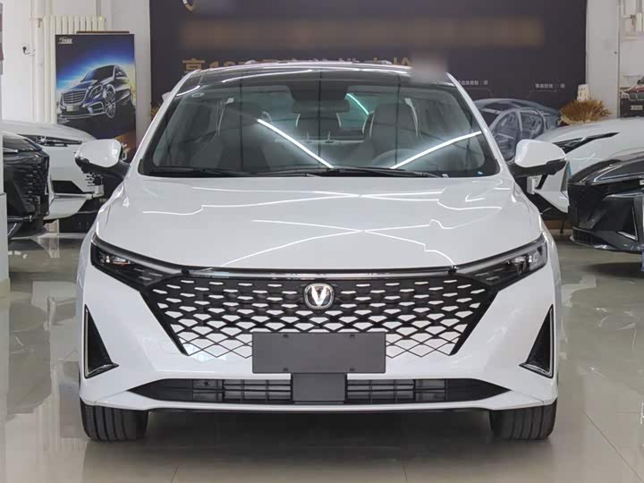 Changan Raeton Plus 2023 2023款 1.5T DCT领航型