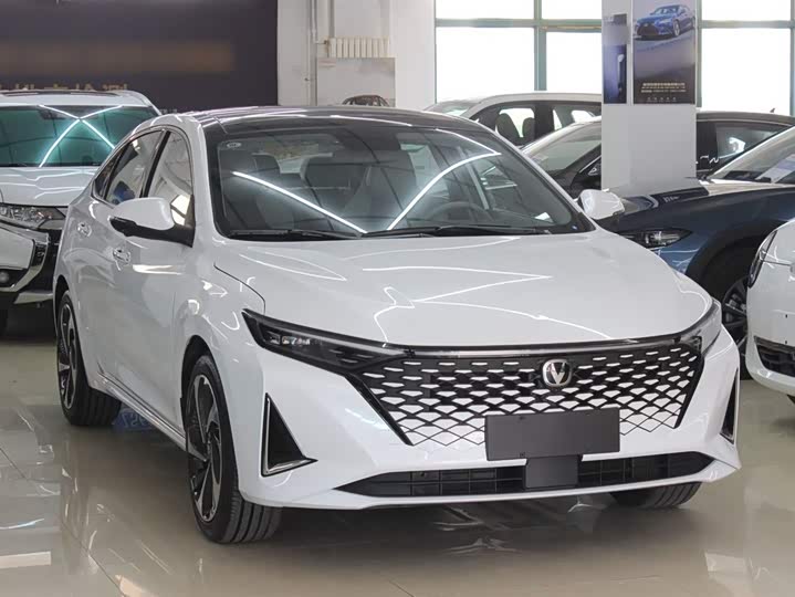 Changan Raeton Plus 2023 2023款 1.5T DCT领航型