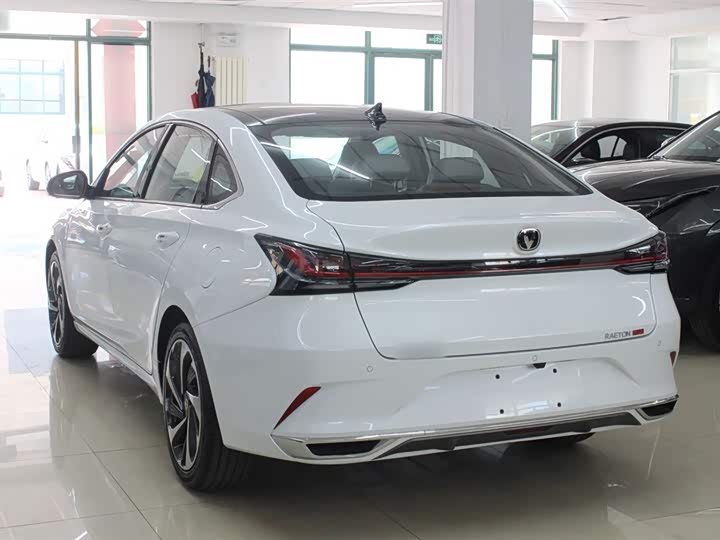 Changan Raeton Plus 2023 2023款 1.5T DCT领航型