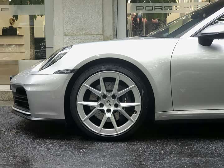 Porsche 911 2025 2025款 Carrera 3.0T