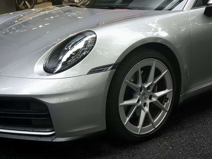 Porsche 911 2025 2025款 Carrera 3.0T