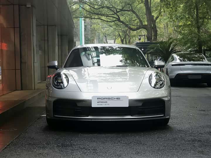 Porsche 911 2025 2025款 Carrera 3.0T