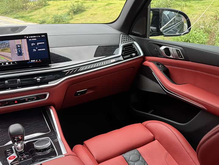 BMW X5 M 2023 2023款 X5 M 雷霆版