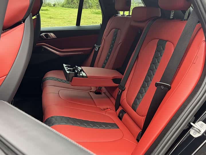 BMW X5 M 2023 2023款 X5 M 雷霆版