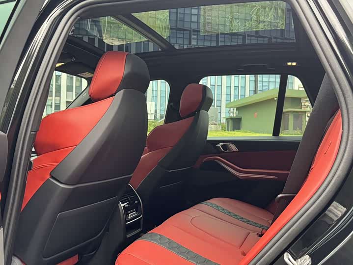 BMW X5 M 2023 2023款 X5 M 雷霆版