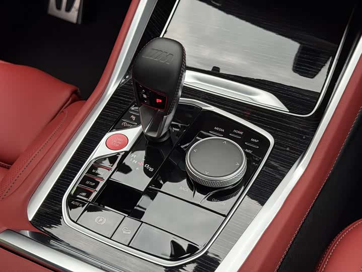 BMW X5 M 2023 2023款 X5 M 雷霆版