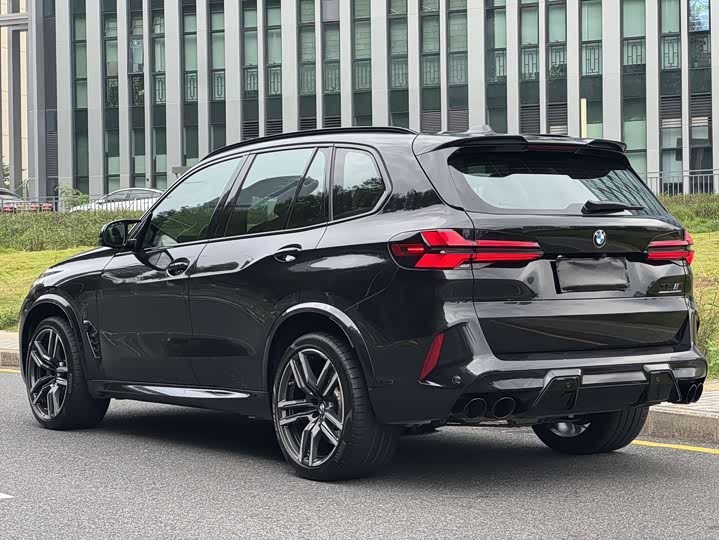 BMW X5 M 2023 2023款 X5 M 雷霆版