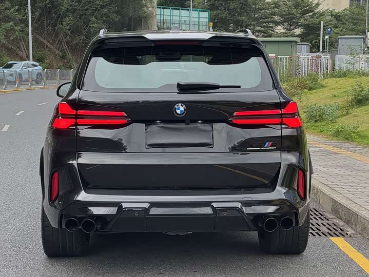 BMW X5 M 2023 2023款 X5 M 雷霆版