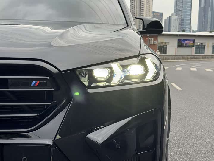 BMW X5 M 2023 2023款 X5 M 雷霆版