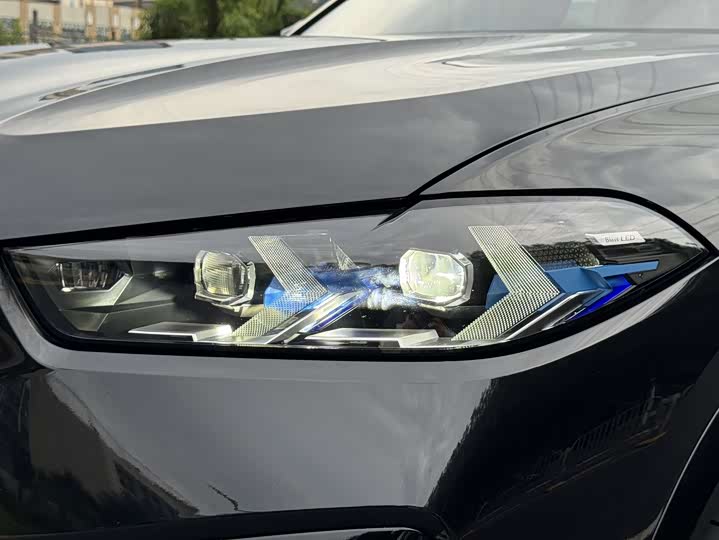 BMW X5 M 2023 2023款 X5 M 雷霆版