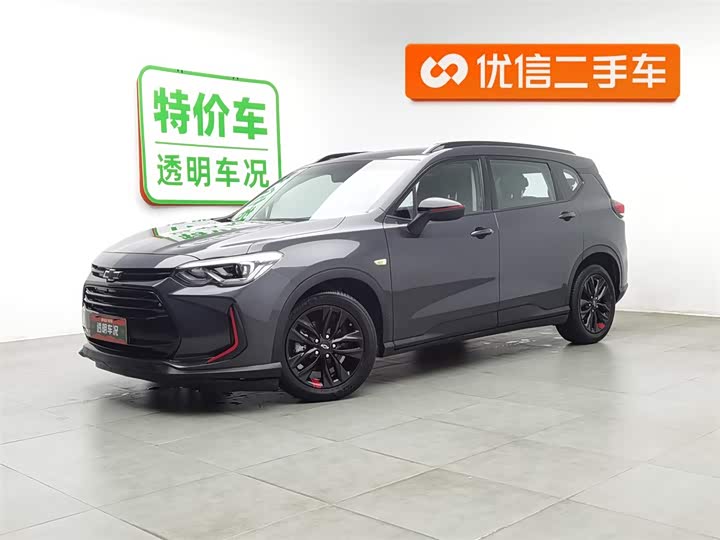 Chevrolet Orlando 2020 2020款 轻混 Redline 530T 自动纵享版（5+2款）