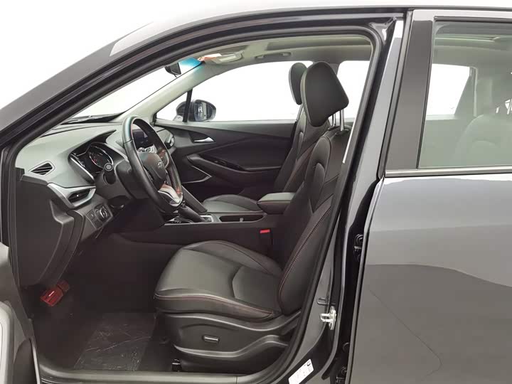 Chevrolet Orlando 2020 2020款 轻混 Redline 530T 自动纵享版（5+2款）