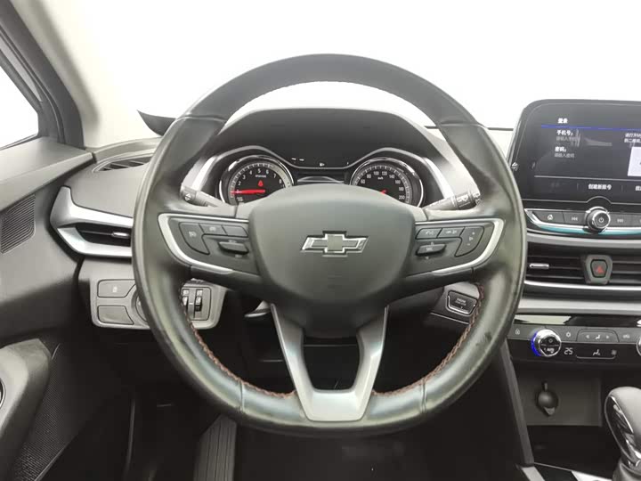 Chevrolet Orlando 2020 2020款 轻混 Redline 530T 自动纵享版（5+2款）