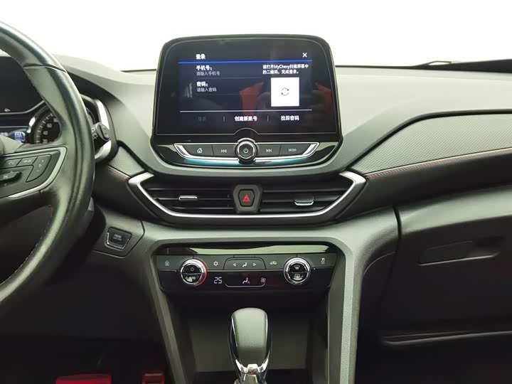 Chevrolet Orlando 2020 2020款 轻混 Redline 530T 自动纵享版（5+2款）