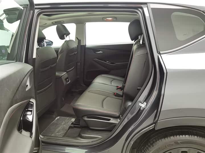 Chevrolet Orlando 2020 2020款 轻混 Redline 530T 自动纵享版（5+2款）