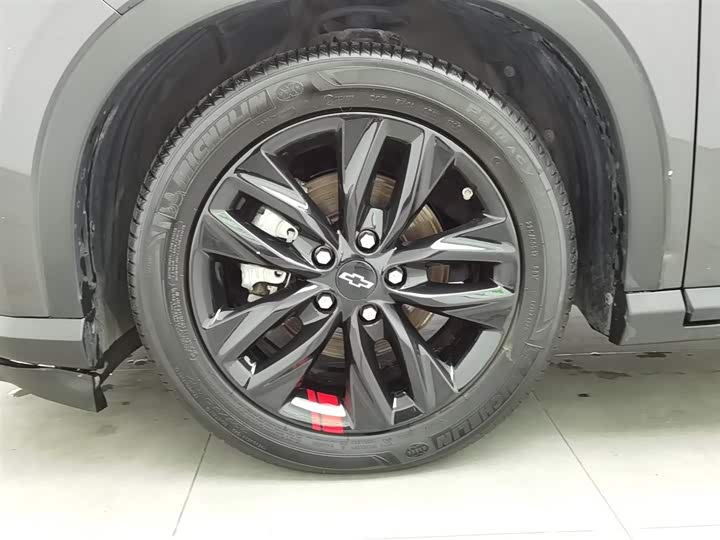 Chevrolet Orlando 2020 2020款 轻混 Redline 530T 自动纵享版（5+2款）