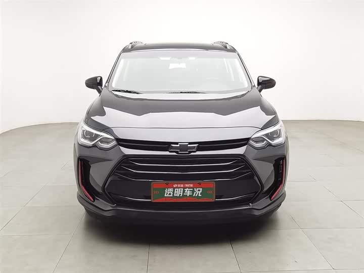 Chevrolet Orlando 2020 2020款 轻混 Redline 530T 自动纵享版（5+2款）