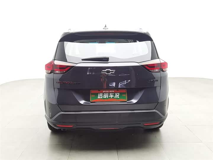 Chevrolet Orlando 2020 2020款 轻混 Redline 530T 自动纵享版（5+2款）